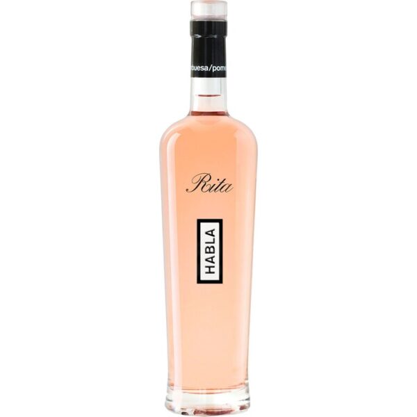 Vino Rosado HABLA RITA 2022 A.O.P. Côtes De Provence 75cl