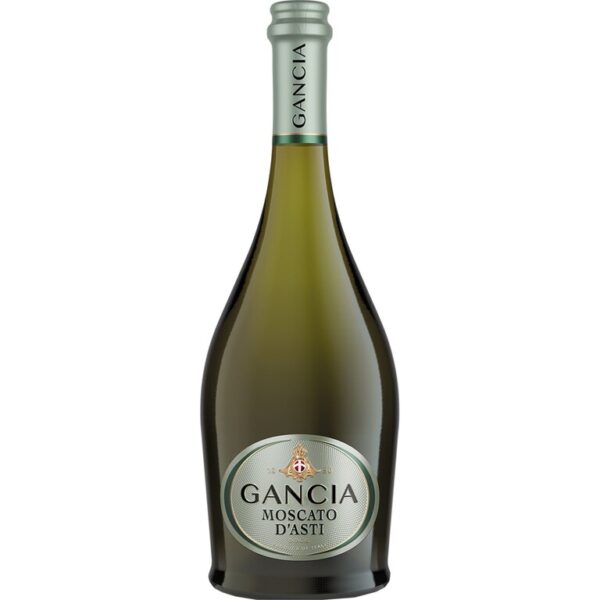 Vino Blanco Italiano GANCIA D.O.C.G. Moscato D’Asti 75cl