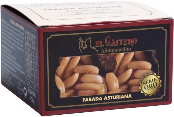 Fabada Asturiana Serie Oro EL GAITERO 430g