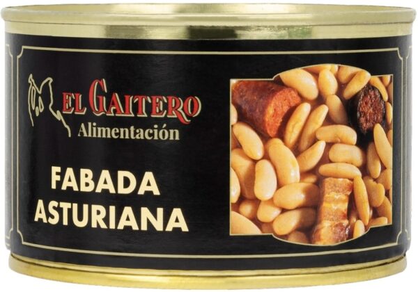 Fabada Asturiana EL GAITERO 3kg