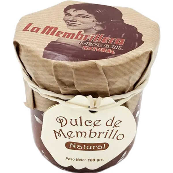 Dulce De Membrillo LA MEMBRILLERA 160g