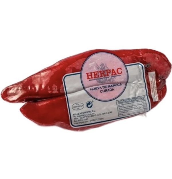 Hueva De Maruca Curada HERPAC 375g
