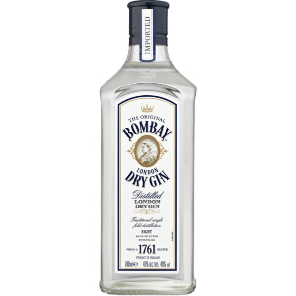 Ginebra Inglesa BOMBAY 70cl