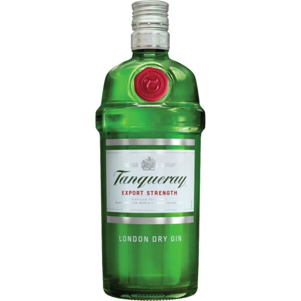 Ginebra Inglesa TANQUERAY 70cl