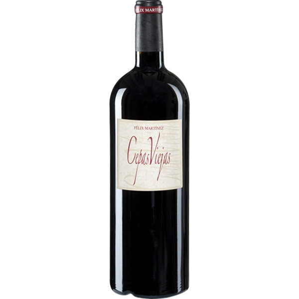Vino Tinto CEPAS VIEJAS FÉLIX MARTÍNEZ Reserva 2016 D.O.Madrid 75cl