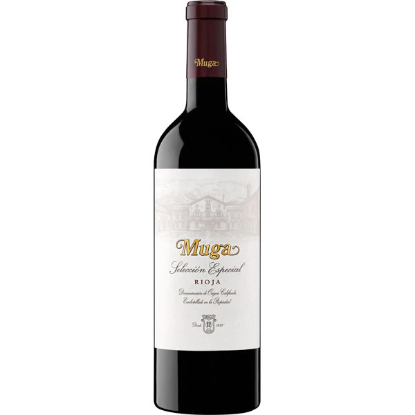 Vino Tinto MUGA Reserva Selección Especial 2020 D.O. Ca.Rioja 75cl