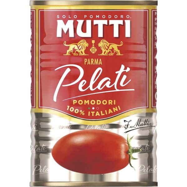 Pomodori Pelati MUTTI 400g