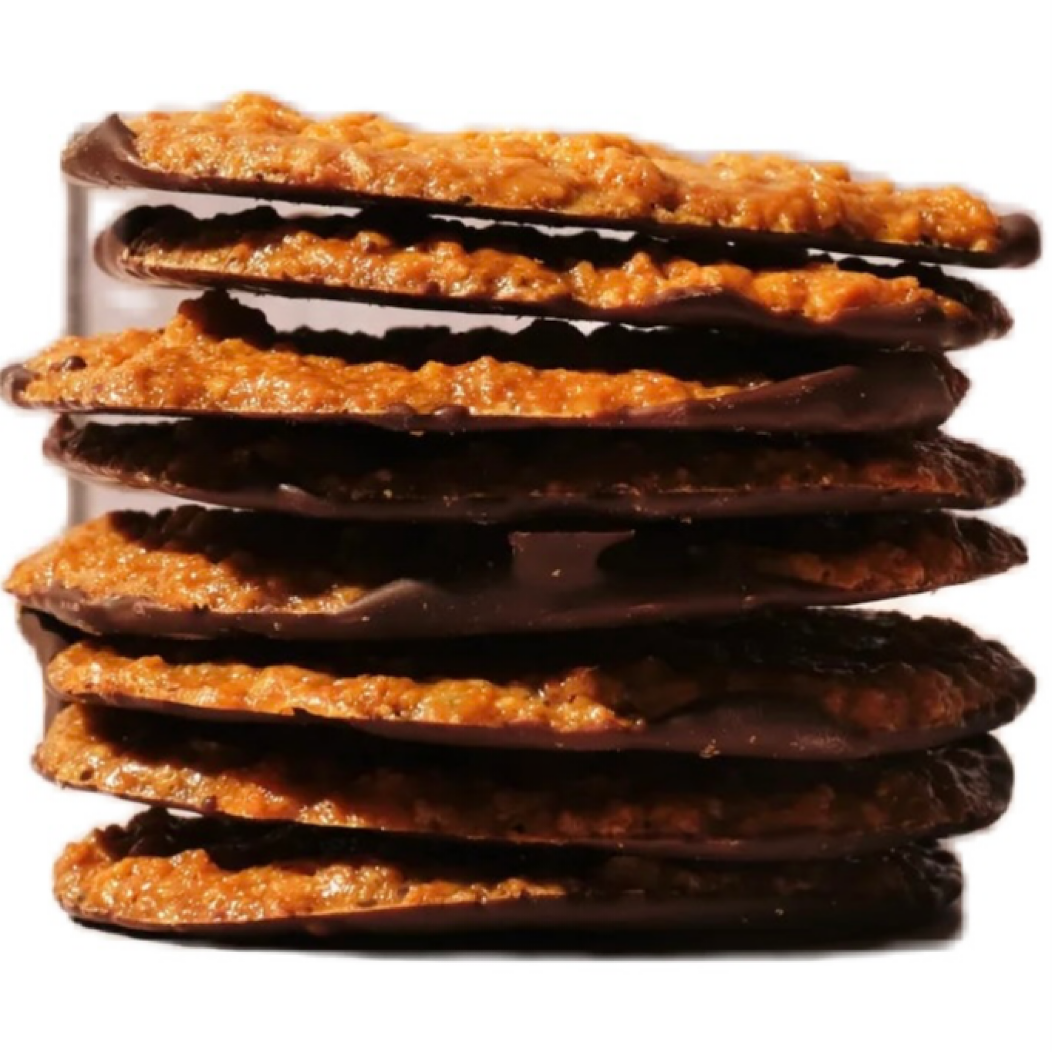 MOSCOVITAS Dark Con Chocolate Negro CONFITERÍA RIALTO 320g - Imagen 4