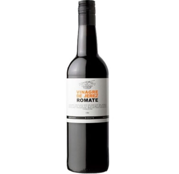 Vinagre De Jerez ROMATE 75cl