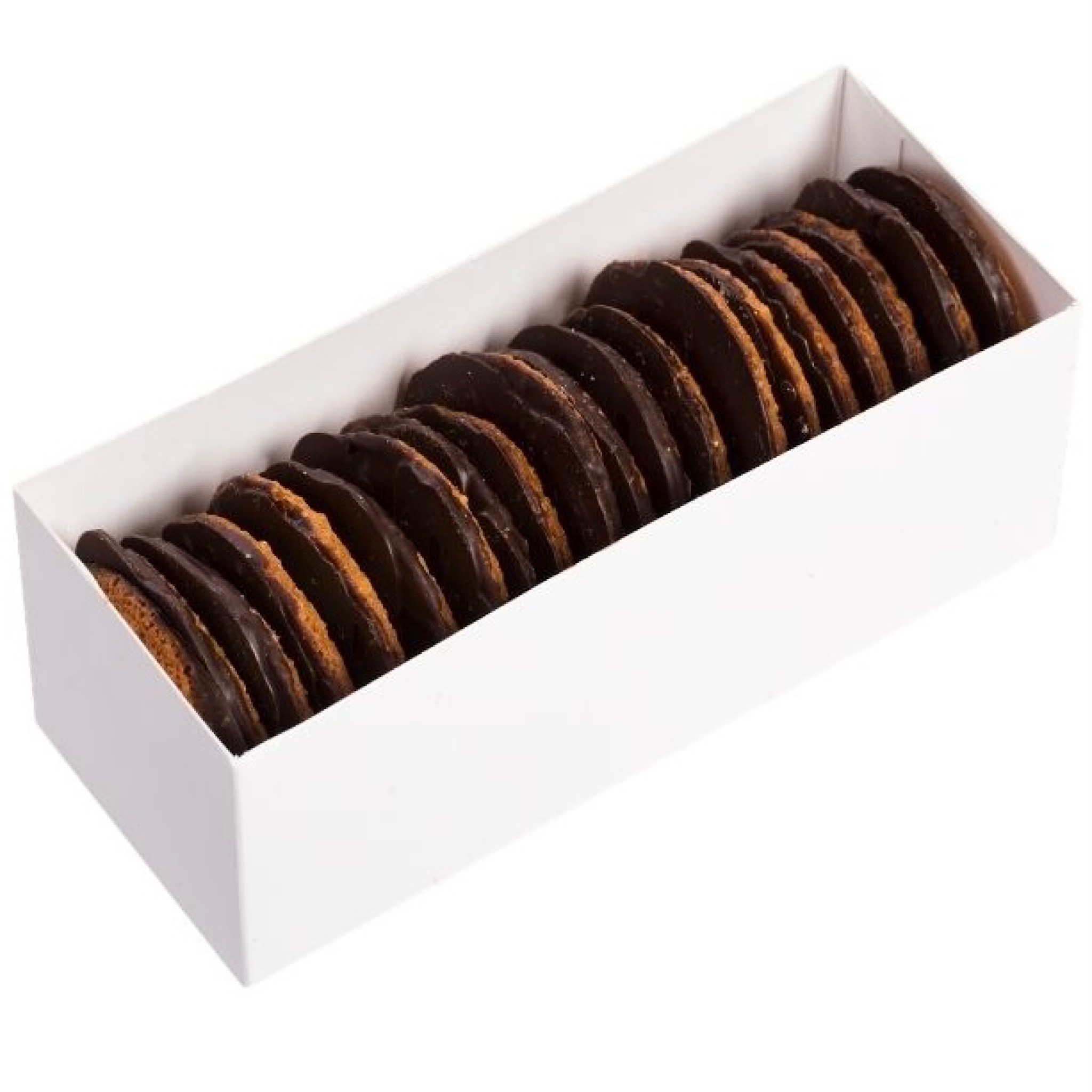 Galletas De Chocolate Y Naranja TRIAS Orange Choc 115g - Imagen 3