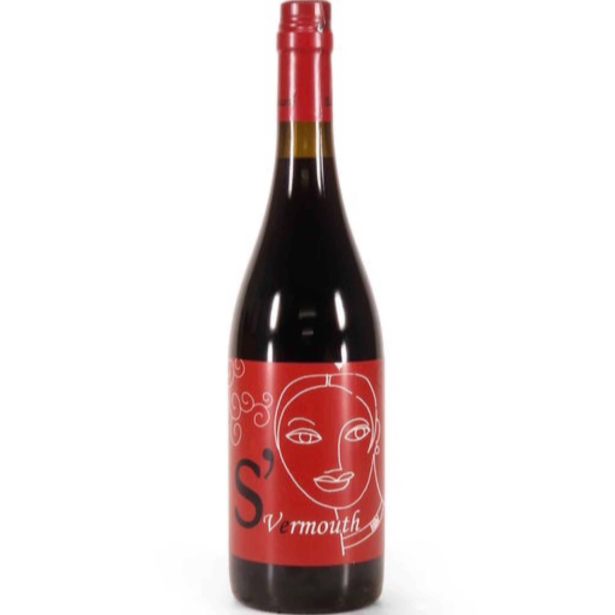 Vermouth Rojo BODEGAS SAUCI 75cl - Imagen 2