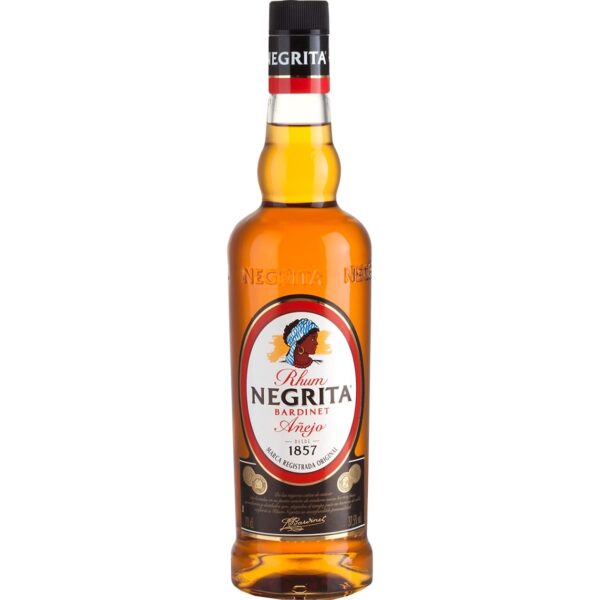Ron Español Dorado NEGRITA 70cl