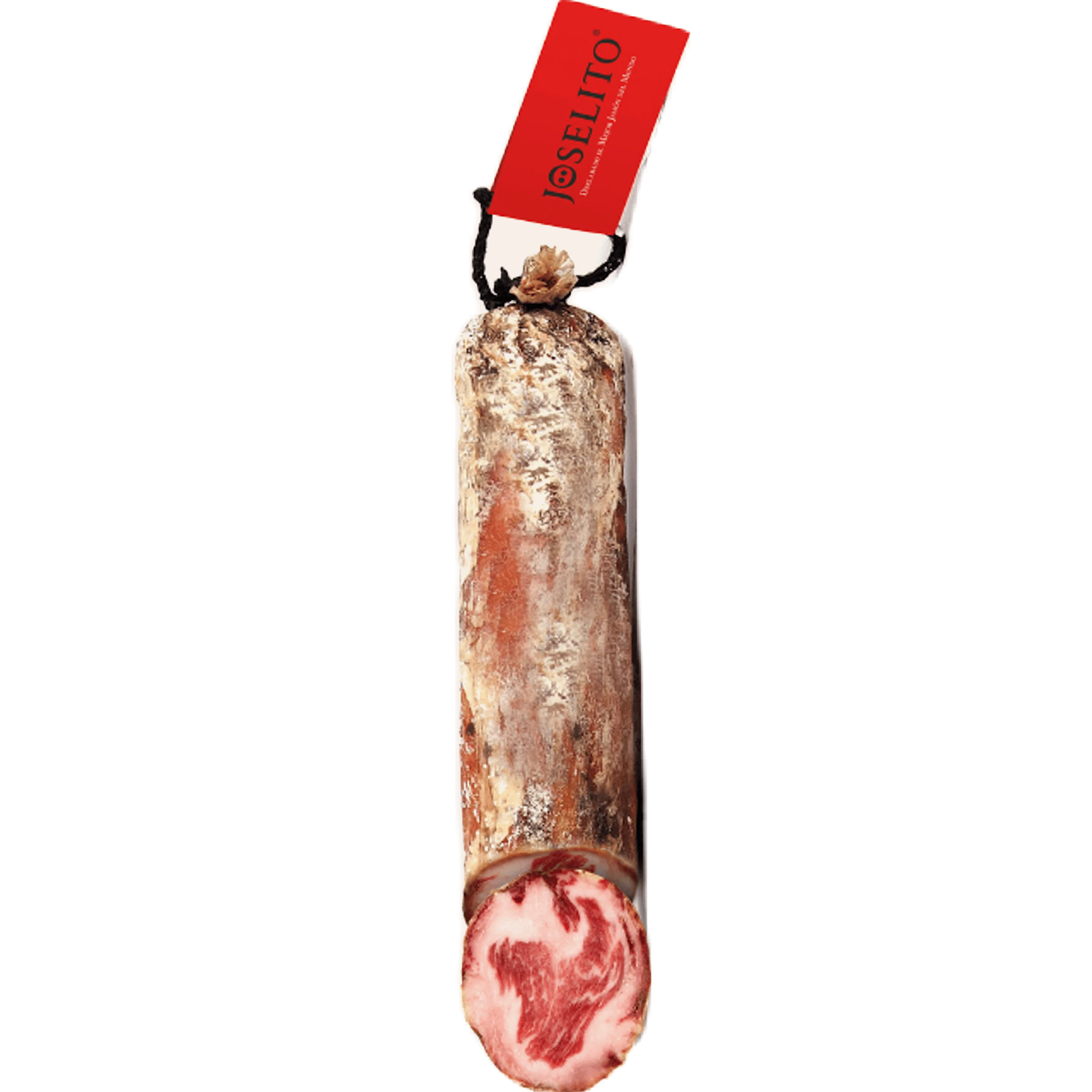 Media Barra De Coppa Ibérica 100% Natural JOSELITO Guijuelo (SALAMANCA) 600g - Imagen 2
