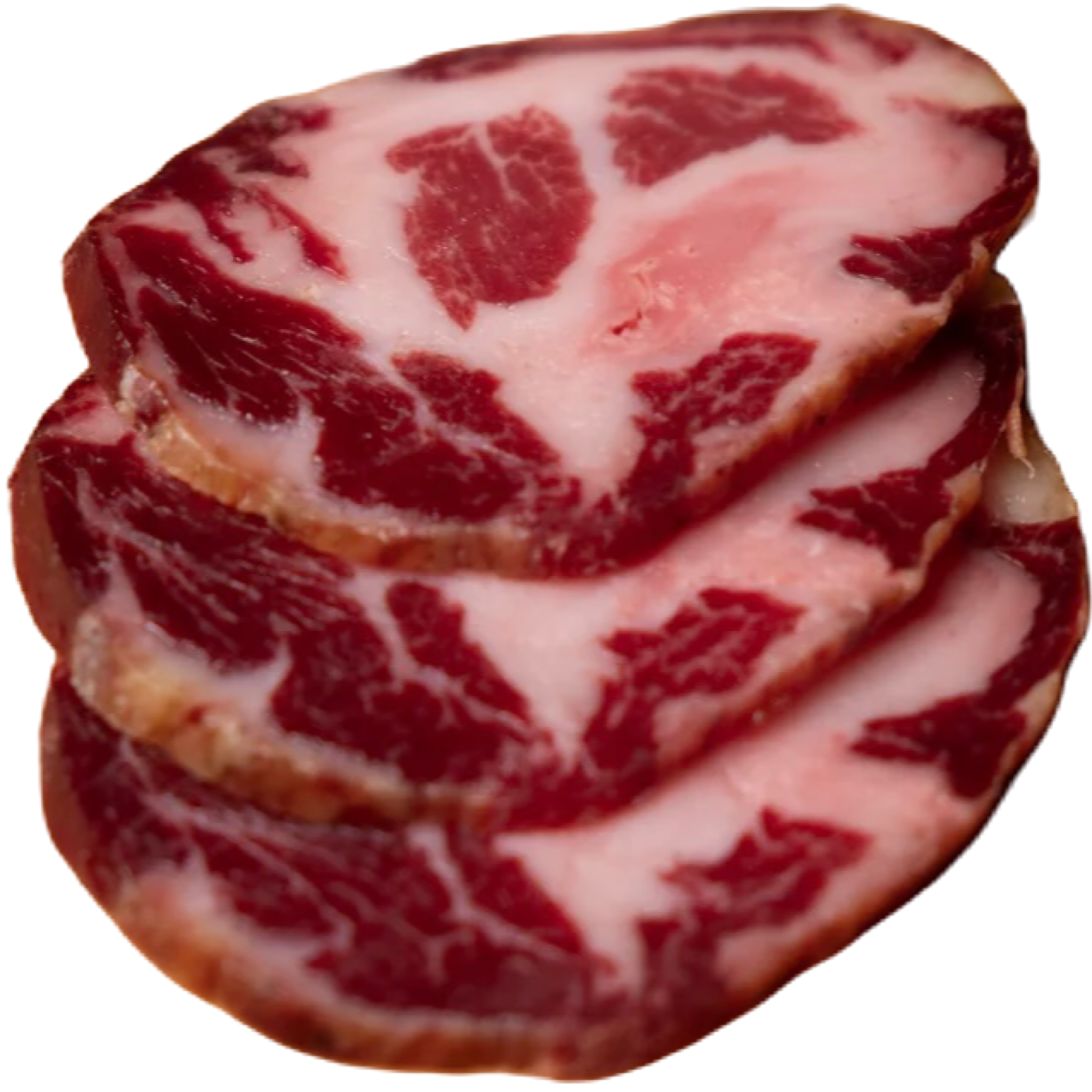 Media Barra De Coppa Ibérica 100% Natural JOSELITO Guijuelo (SALAMANCA) 600g - Imagen 3