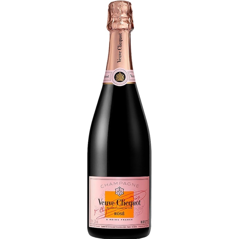 Champagne Francés VEUVE CLICQUOT Rosé A.O.C. Champagne 75cl - Imagen 2