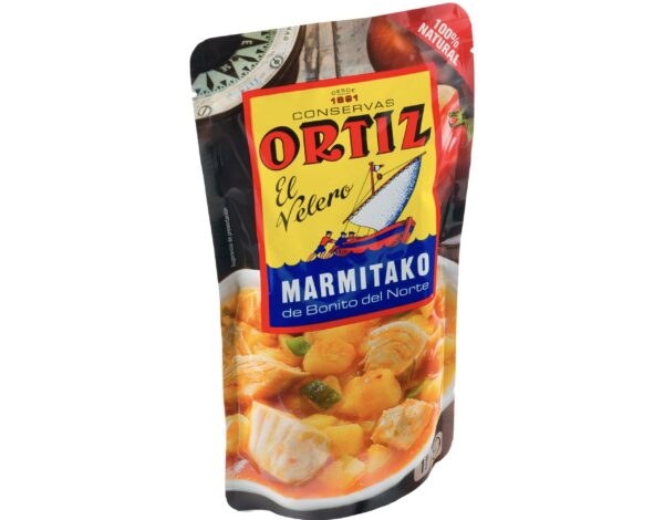 Marmitako De Bonito Del Norte ORTIZ 300g - Imagen 2