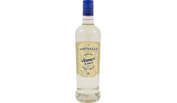 Vermouth Blanco ESPINALER 75cl