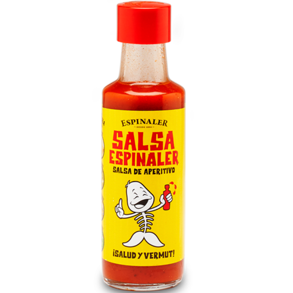 Salsa De Aperitivo ESPINALER 92ml