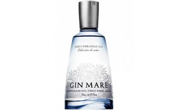 Ginebra Española Mediterránea GIN MARE 70cl