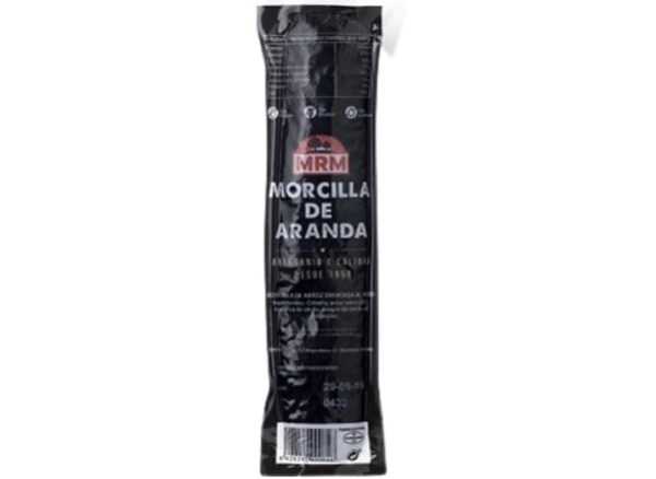 Morcilla De Aranda MRM 400g