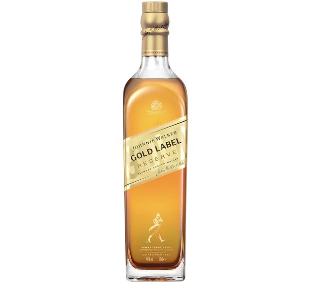 Whisky Escocés JOHNNIE WALKER Gold Label Reserva 70cl