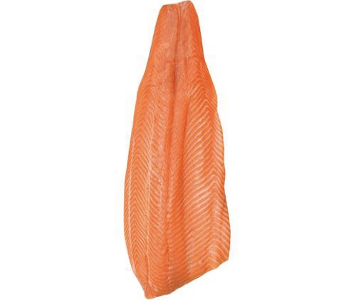 Salmón Entero Ahumado Sin Precortar AHUMADOS DOMÍNGUEZ 1,25kg - Imagen 2