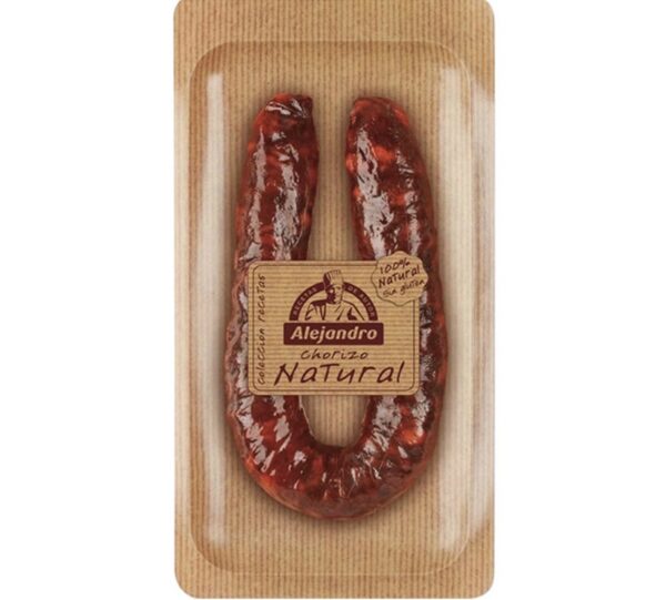 Chorizo Natural ALEJANDRO 200g