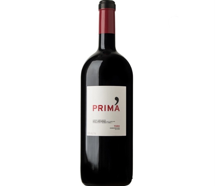 Vino Tinto PRIMA 2020 D.O. Toro Magnum 1,5 Litros