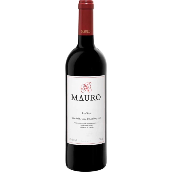 Vino Tinto MAURO 2022 V.T. Castilla Y León Magnum 1,5 Litros