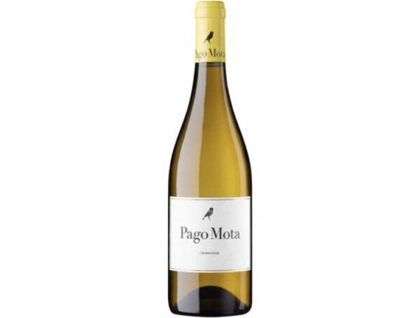 Vino Blanco PAGO MOTA 2020 D.O.P.Vino De Pago 75cl