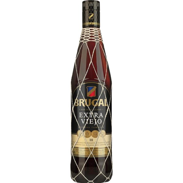 Ron Dominicano Extra Viejo BRUGAL 70cl