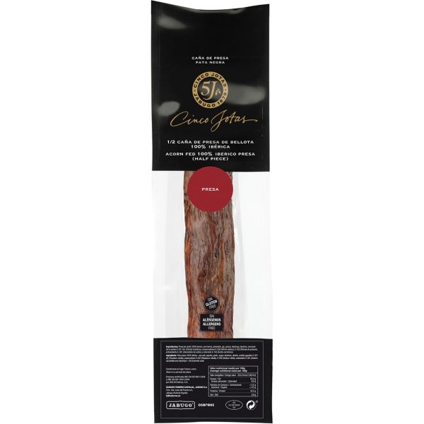 Lomito De Presa De Bellota 100% Ibérica CINCO JOTAS Jabugo (HUELVA) 500g