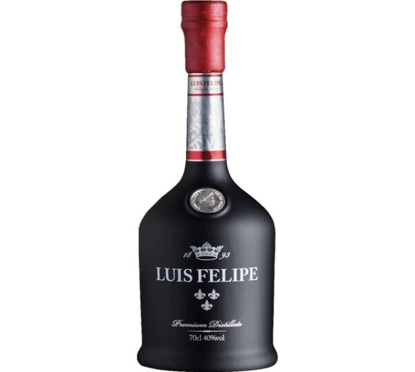 Brandy LUIS FELIPE Gran Reserva 70cl