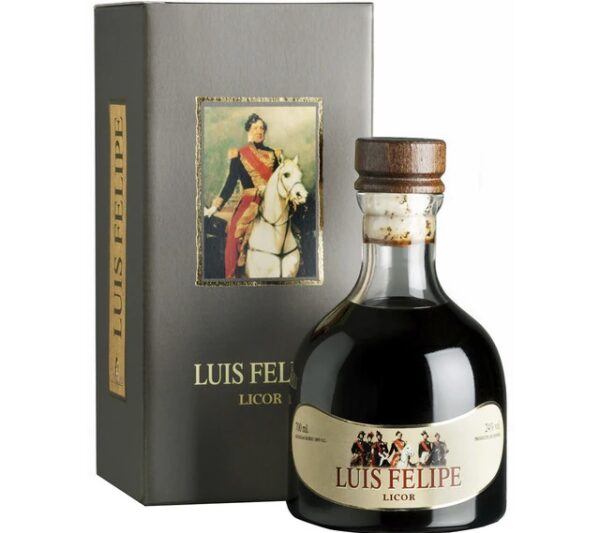 Licor De Brandy LUIS FELIPE 70cl - Imagen 2