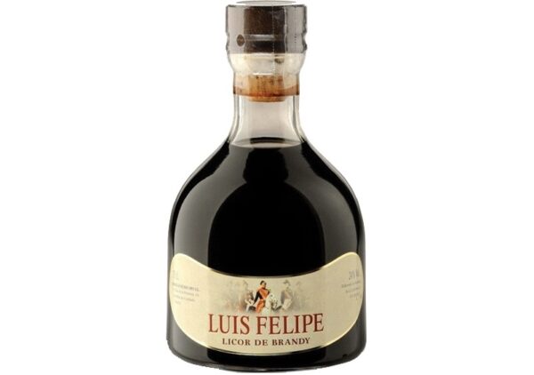 Licor De Brandy LUIS FELIPE 70cl