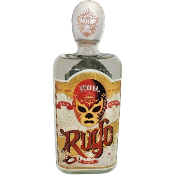 Tequila Blanco RUDO 70cl