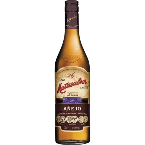 Ron Añejo Dominicano MATUSALEM 70cl