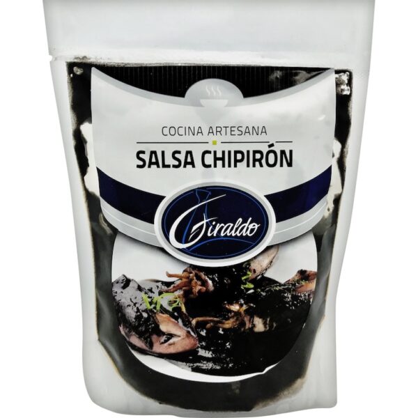 Salsa De Chipirón GIRALDO 125g