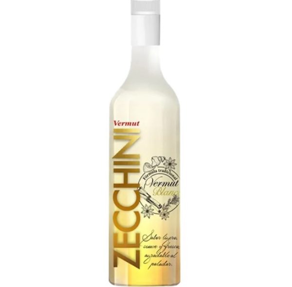 Vermouth Blanco ZECCHINI 1 Litro