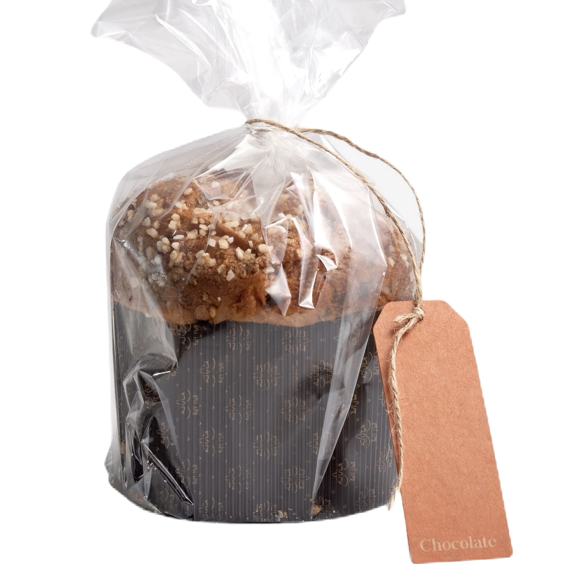 Panettone Con Chocolate Y Naranja RAÚL ASENCIO 600g - Imagen 4