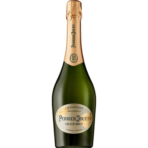 Champagne Francés PERRIER-JOUËT Grand Brut 75cl