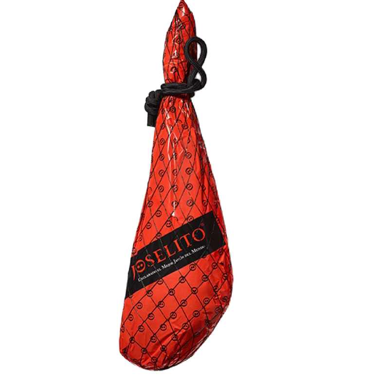 Jamón Ibérico Gran Reserva 100% Natural JOSELITO MILLÉSIME Guijuelo (SALAMANCA) 10kg - Imagen 2