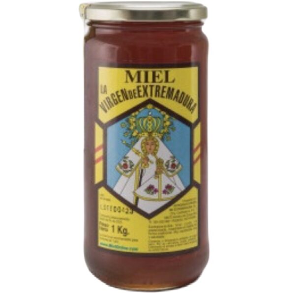 Miel Pura De Romero VIRGEN DE EXTREMADURA 1Kg