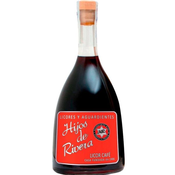 Licor De Café HIJOS DE RIVERA 70cl