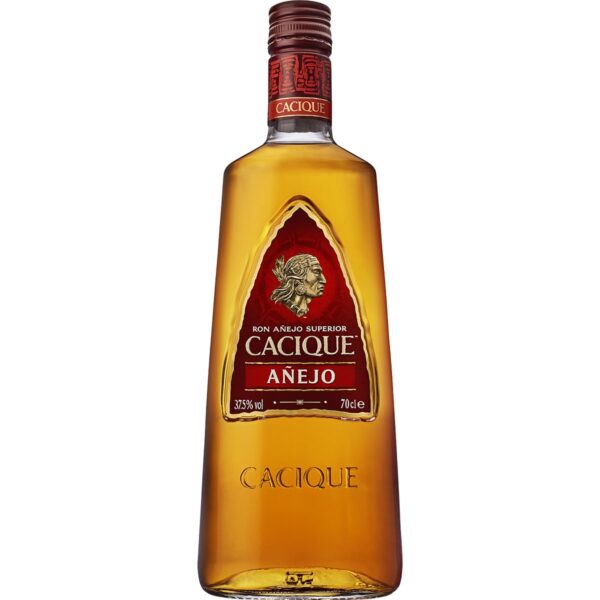 Ron Añejo Venezolano CACIQUE 70cl