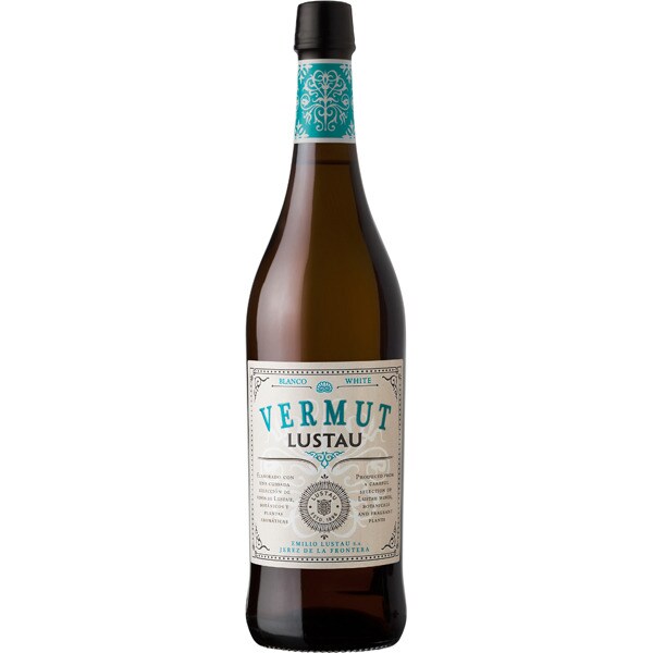 Vermouth Blanco De Jerez LUSTAU 75cl